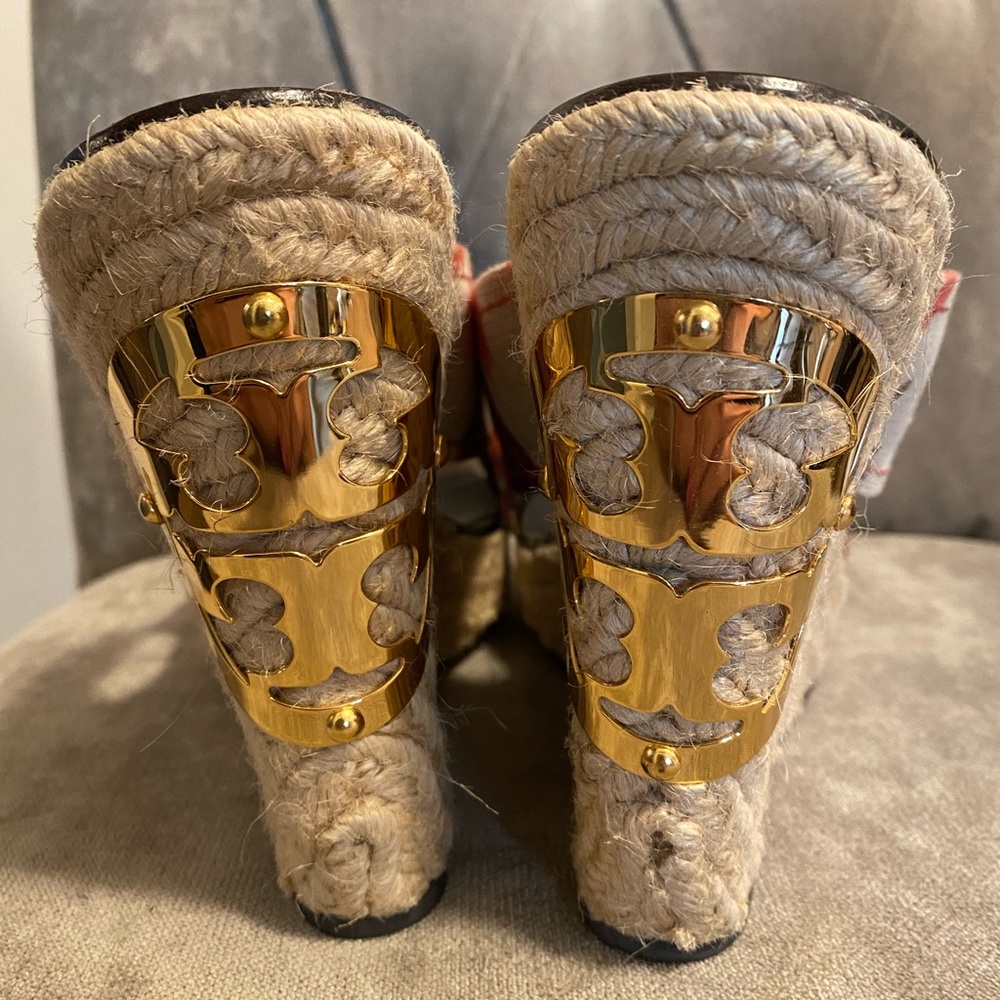 Tory Burch Bailey Wedge Mule